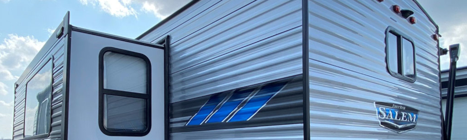 2022 Salem 22RBS for sale in Kramer's Kampers Inc., Zion, Illinois