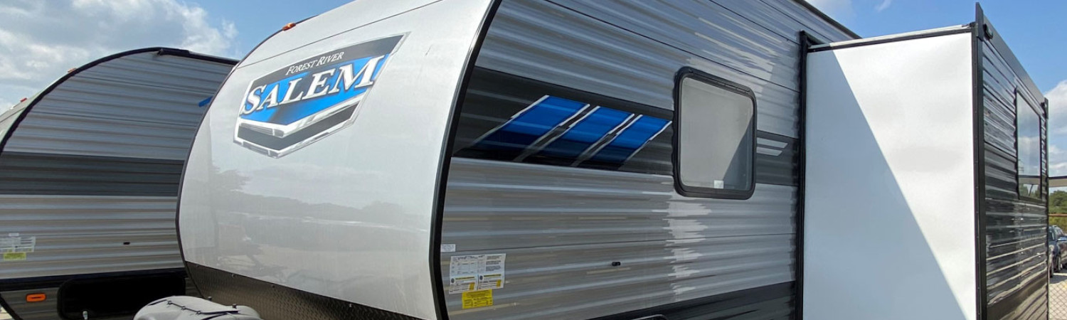 2022 Salem 22RBS for sale in Kramer's Kampers Inc., Zion, Illinois